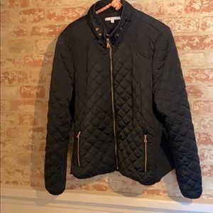 Alfred Sung Quilted Jacket